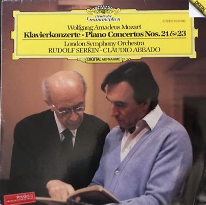 Piano Concerto No. 21 - A Timeless Symphony of Lyrical Melodies and Dramatic Flourishes